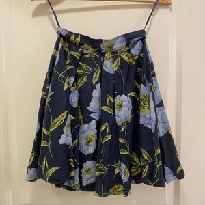 French Connection Linen skirt